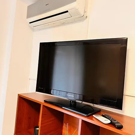 Euro Apartment Bukarest Exterior foto
