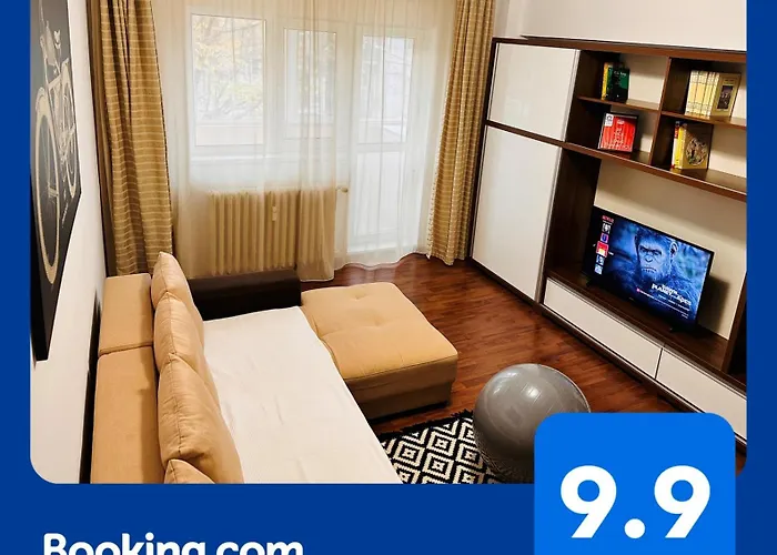 Euro Apartment