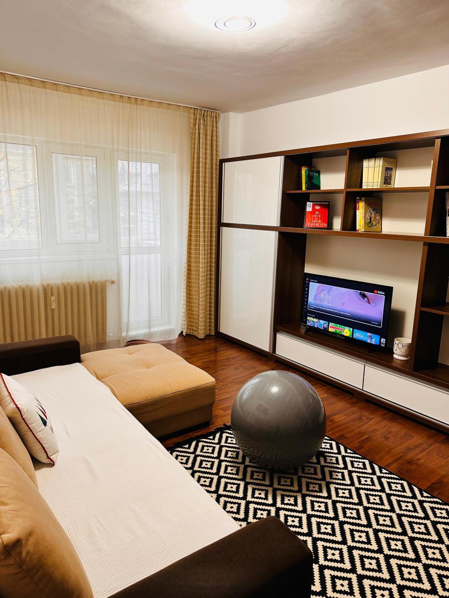 Apartment Euro Bukarest