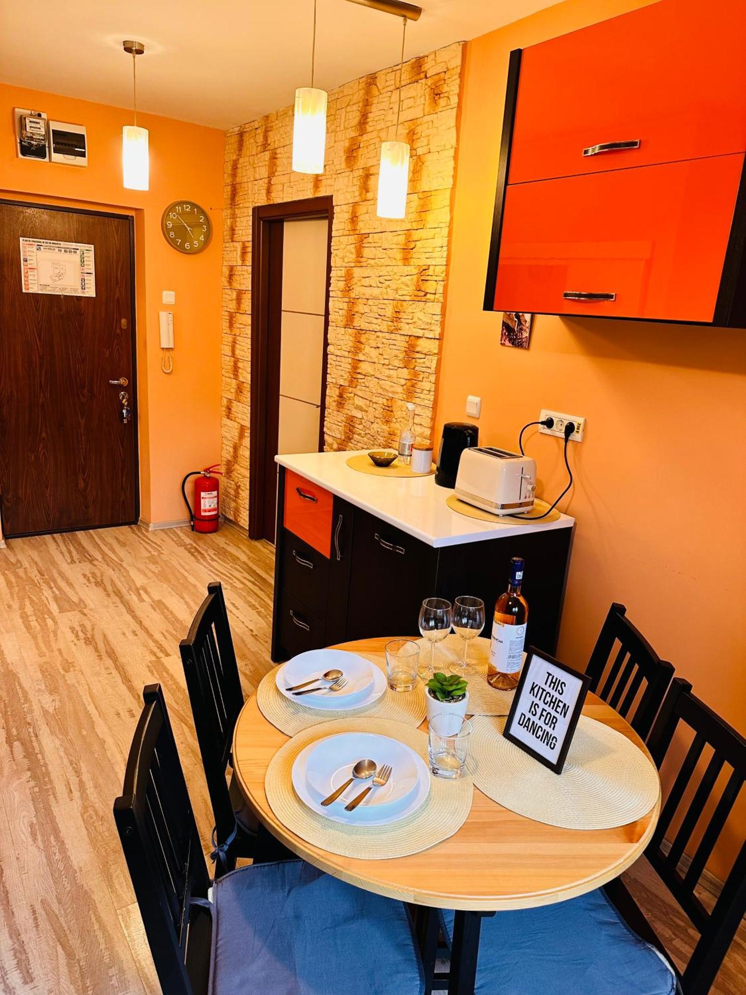 Apartment Euro