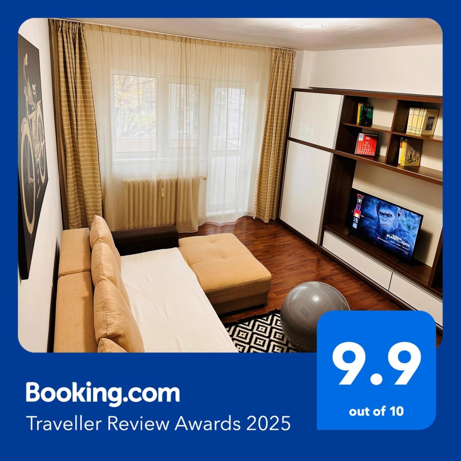 Euro Apartment Bukarest